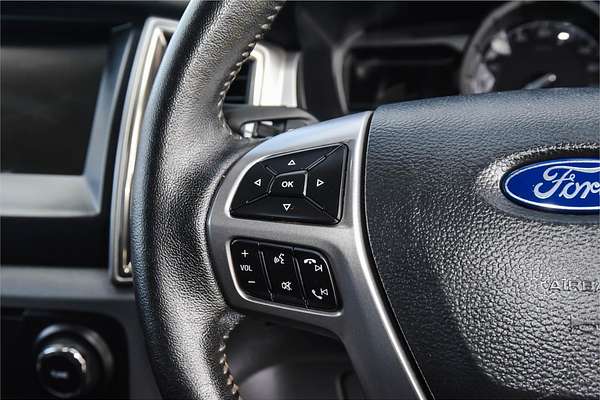 2016 Ford Ranger XLT PX MkII 4X4 3.2L