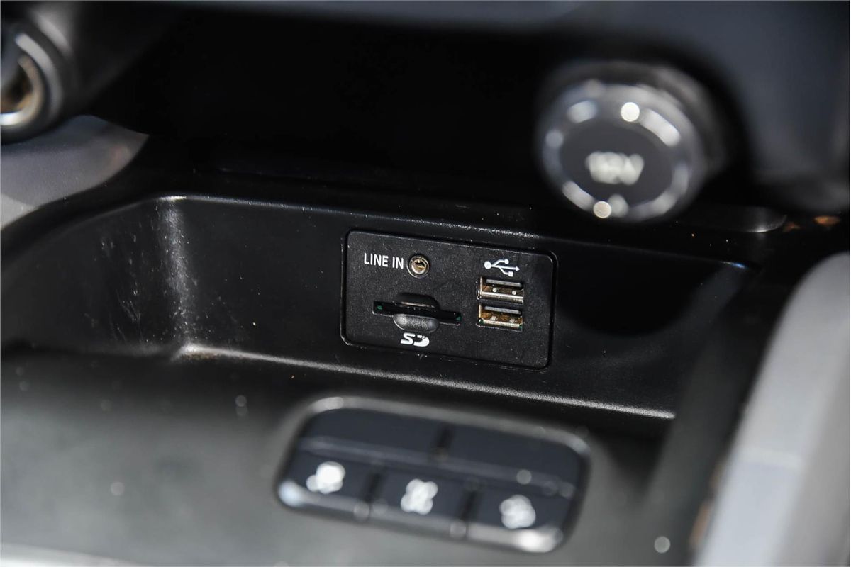 2016 Ford Ranger XLT PX MkII 4X4 3.2L