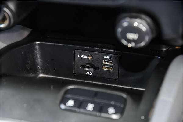 2016 Ford Ranger XLT PX MkII 4X4 3.2L