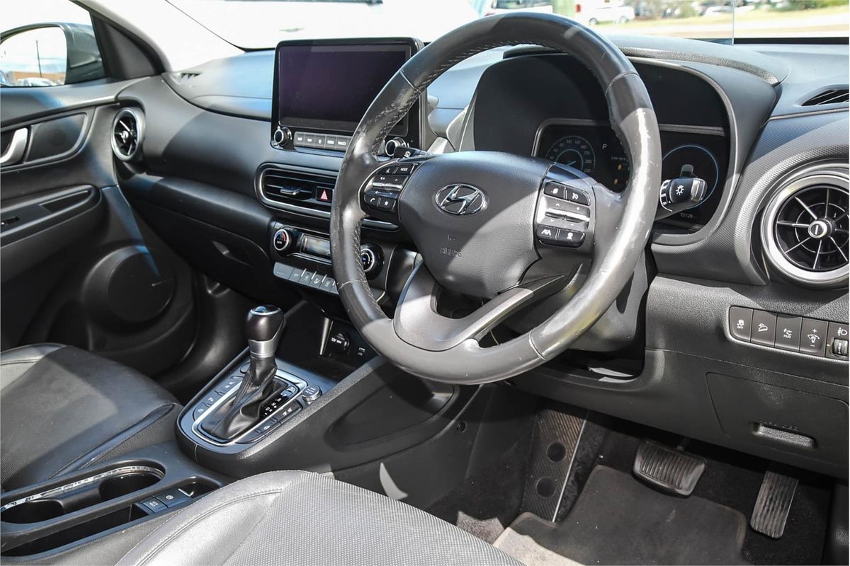 2021 Hyundai Kona Highlander OS.V4