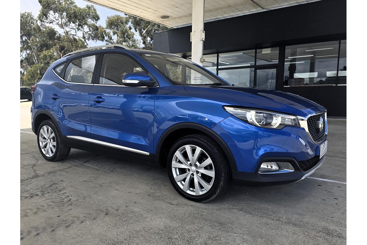 2022 MG ZS Excite AZS1