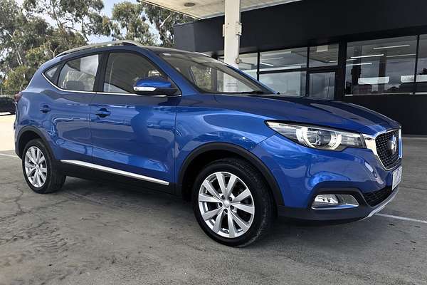 2022 MG ZS Excite AZS1