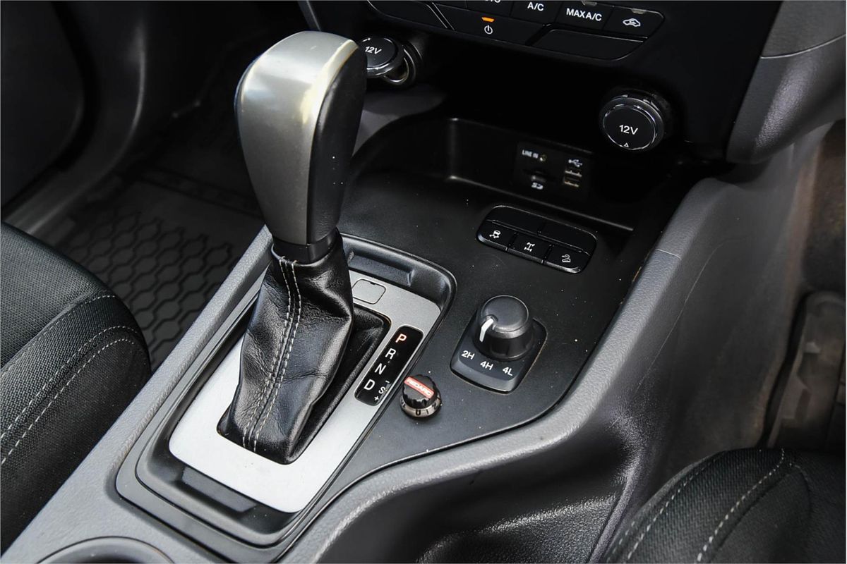 2016 Ford Ranger XLT PX MkII 4X4 3.2L