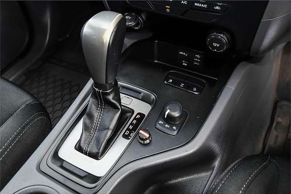 2016 Ford Ranger XLT PX MkII 4X4 3.2L