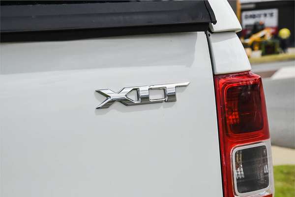 2016 Ford Ranger XLT PX MkII 4X4 3.2L