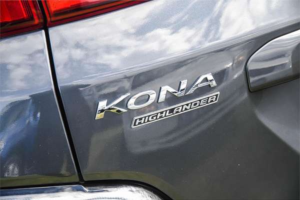 2021 Hyundai Kona Highlander OS.V4