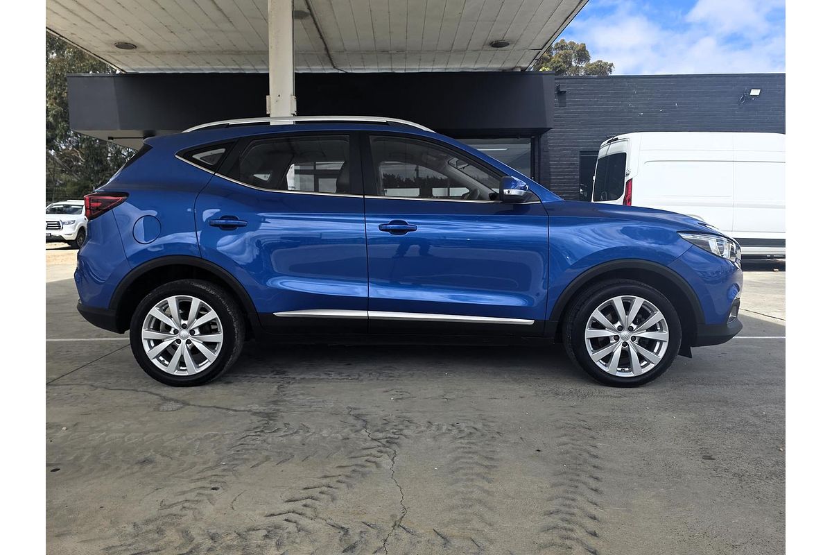 2022 MG ZS Excite AZS1