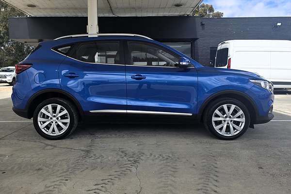 2022 MG ZS Excite AZS1