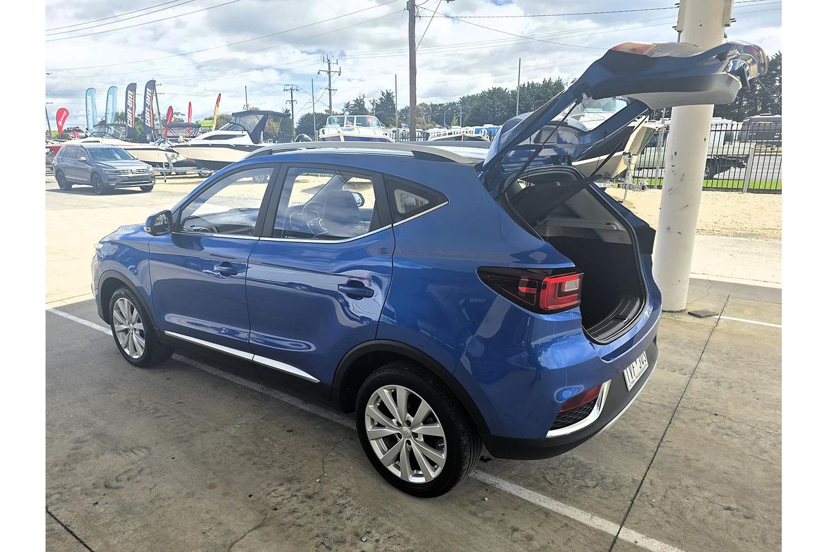 2022 MG ZS Excite AZS1