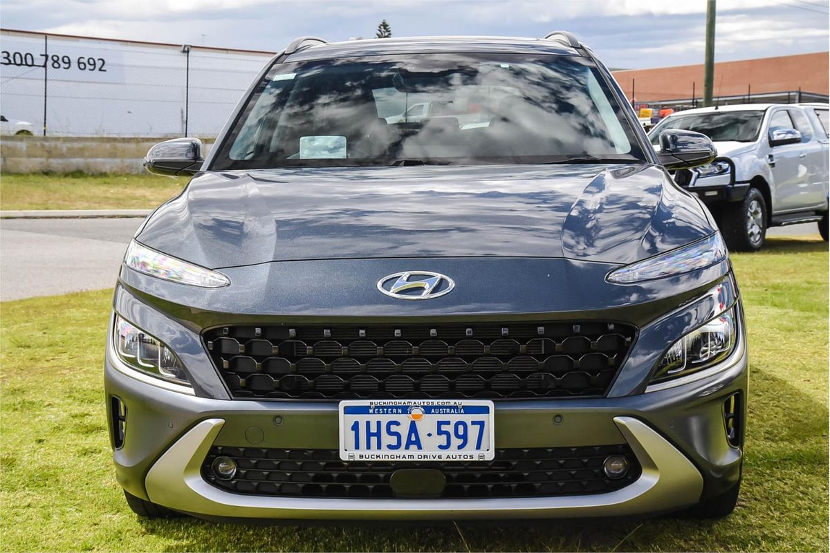 2021 Hyundai Kona Highlander OS.V4