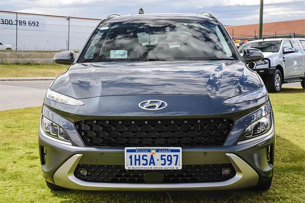 2021 Hyundai Kona Highlander OS.V4