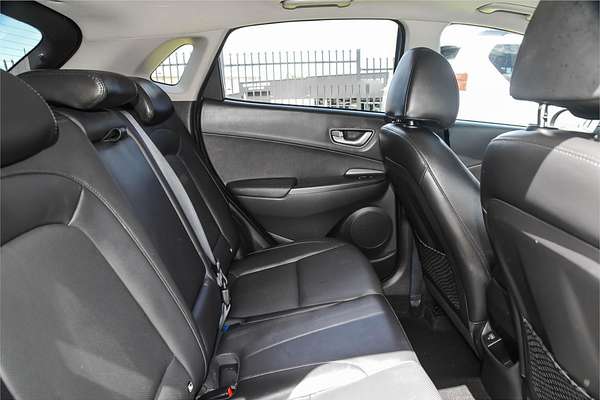 2021 Hyundai Kona Highlander OS.V4