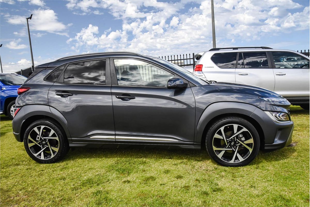 2021 Hyundai Kona Highlander OS.V4