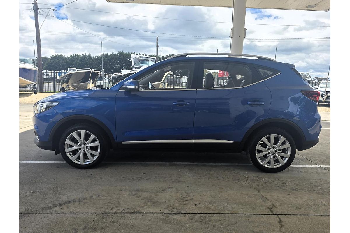 2022 MG ZS Excite AZS1