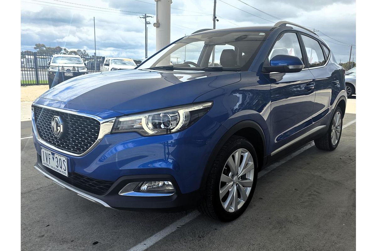 2022 MG ZS Excite AZS1