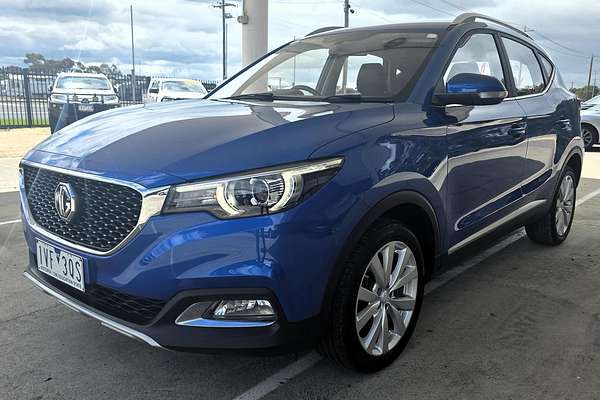 2022 MG ZS Excite AZS1