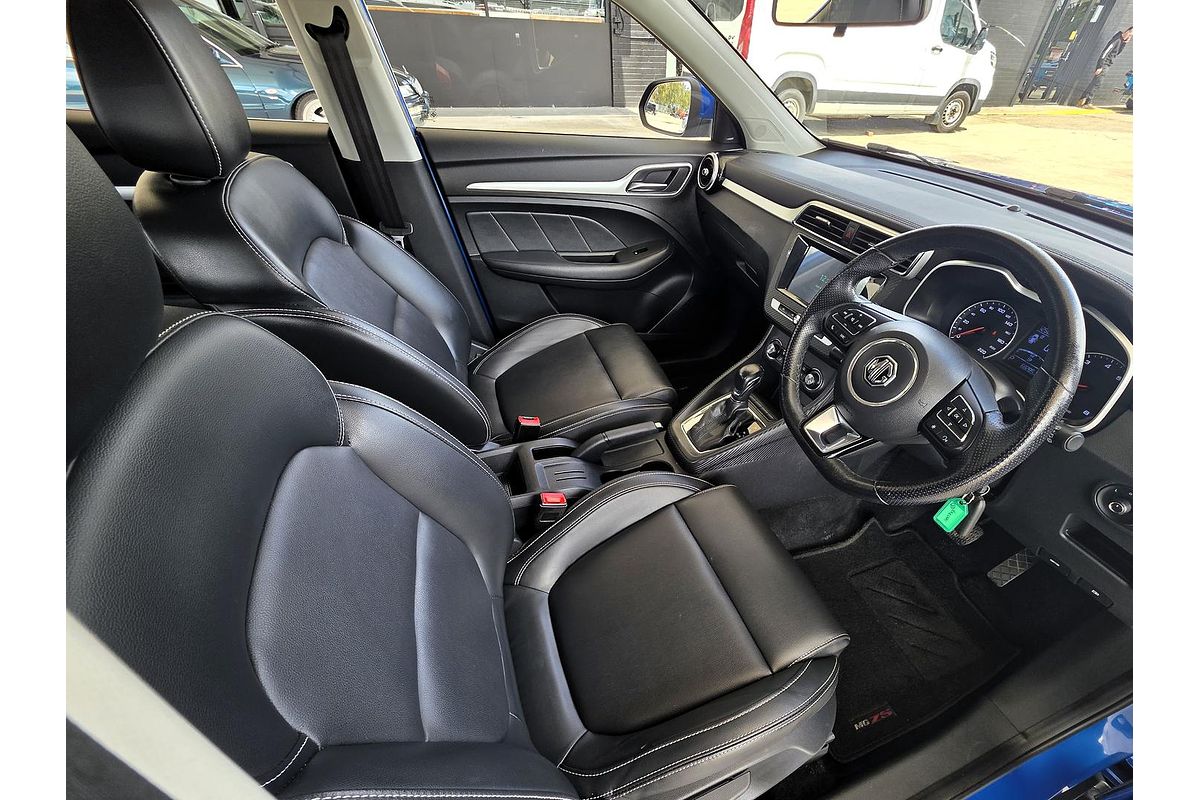 2022 MG ZS Excite AZS1