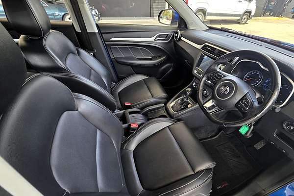 2022 MG ZS Excite AZS1