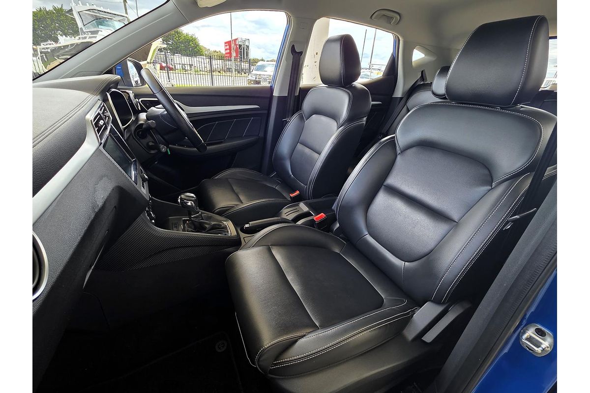 2022 MG ZS Excite AZS1