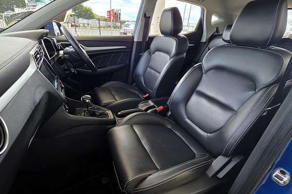 2022 MG ZS Excite AZS1