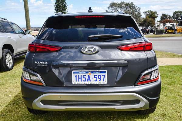 2021 Hyundai Kona Highlander OS.V4