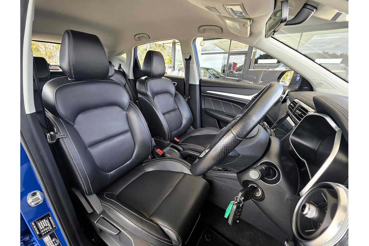 2022 MG ZS Excite AZS1