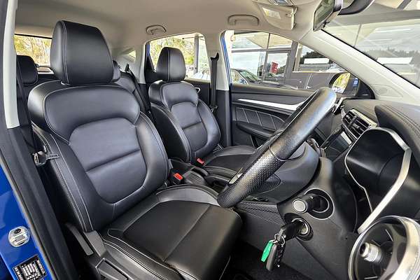 2022 MG ZS Excite AZS1