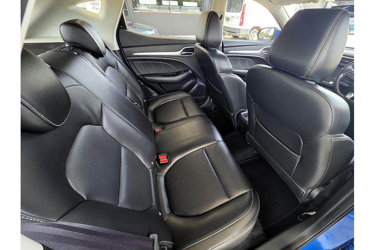 2022 MG ZS Excite AZS1