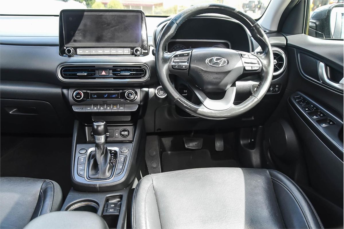 2021 Hyundai Kona Highlander OS.V4