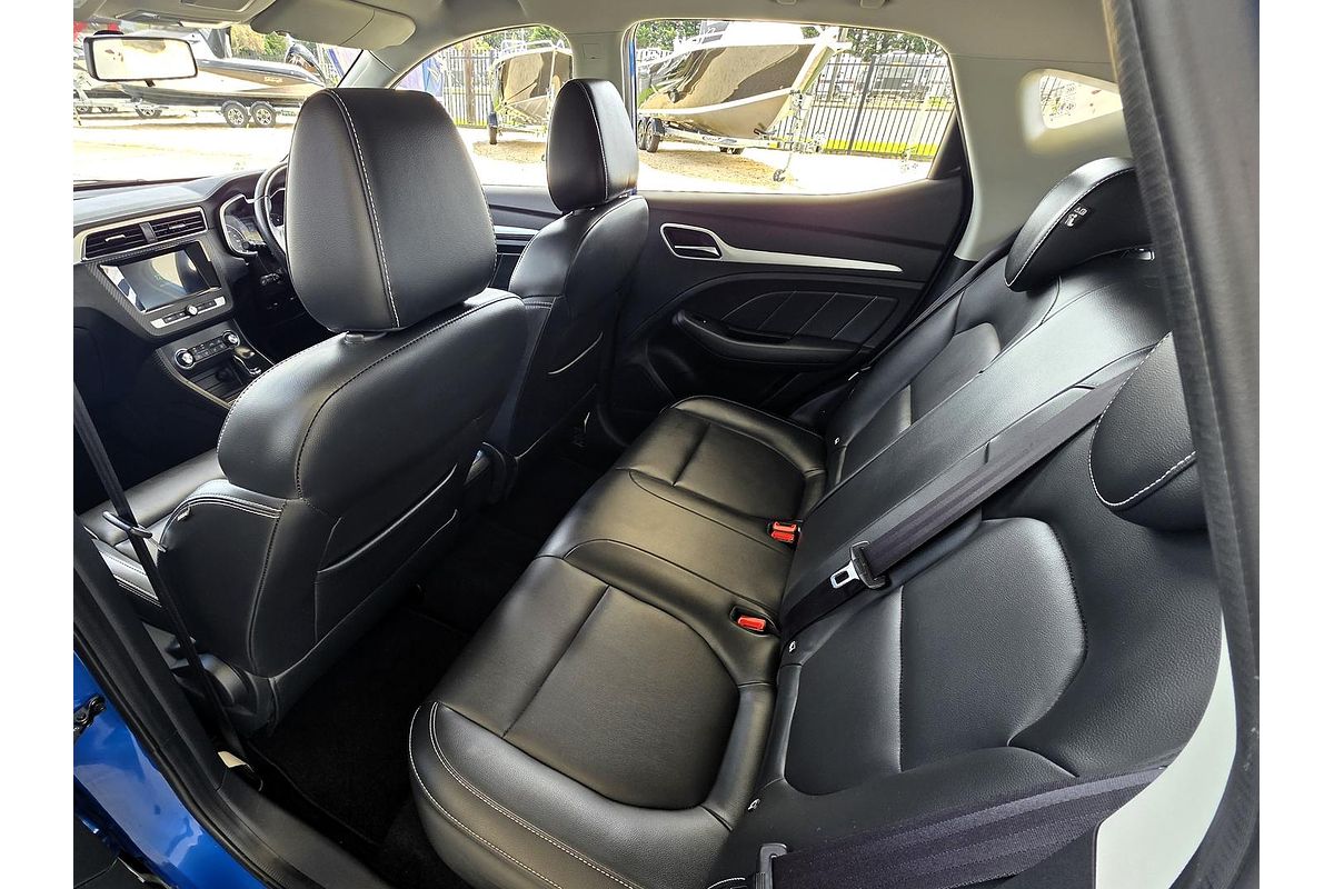 2022 MG ZS Excite AZS1