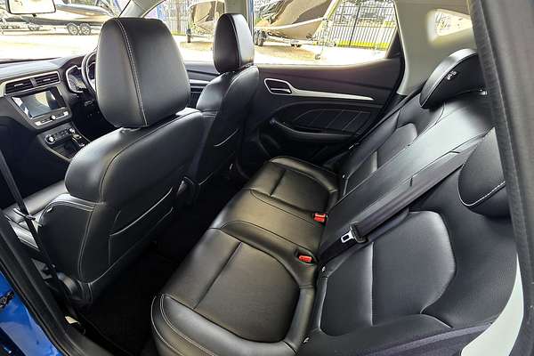 2022 MG ZS Excite AZS1