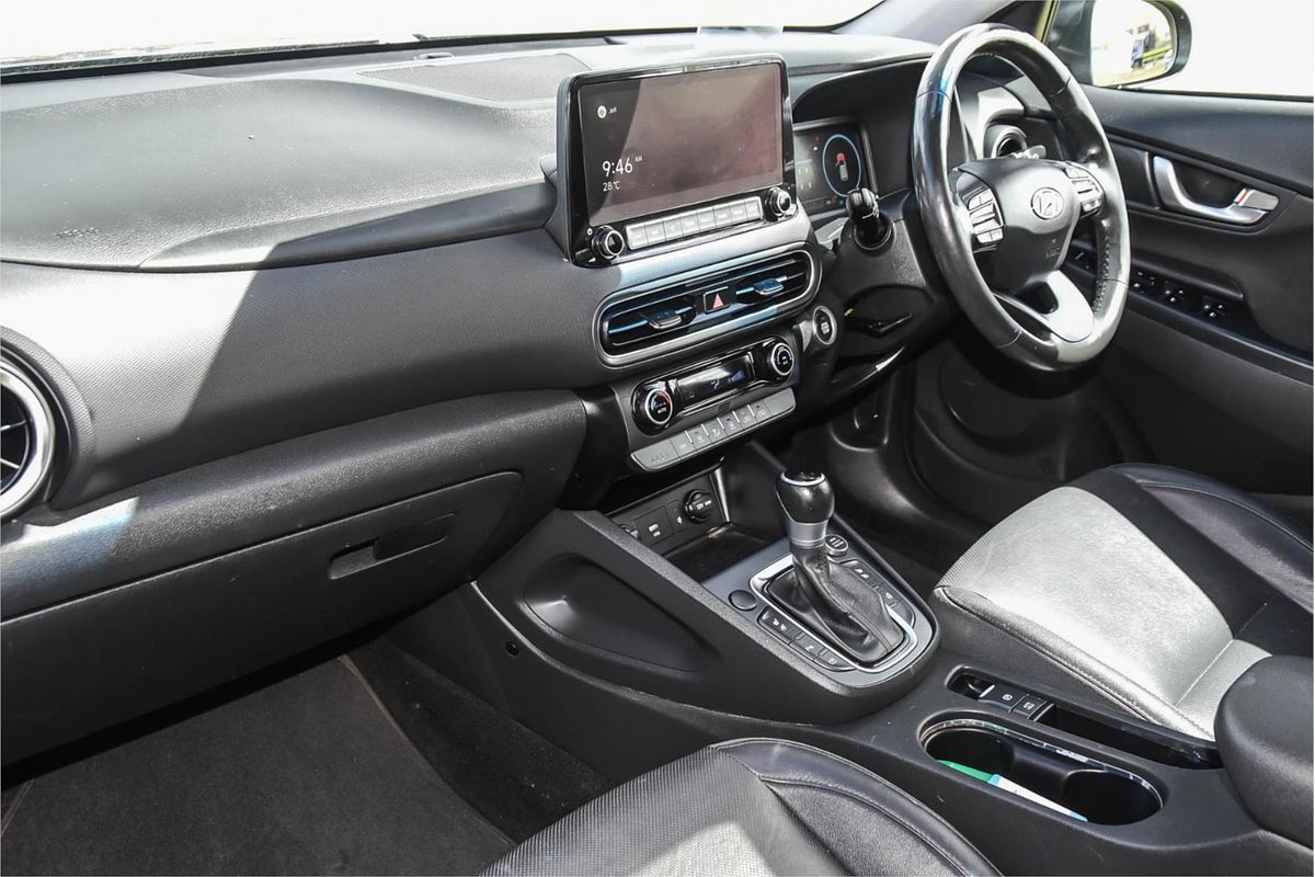 2021 Hyundai Kona Highlander OS.V4