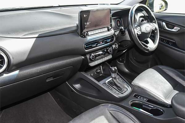 2021 Hyundai Kona Highlander OS.V4