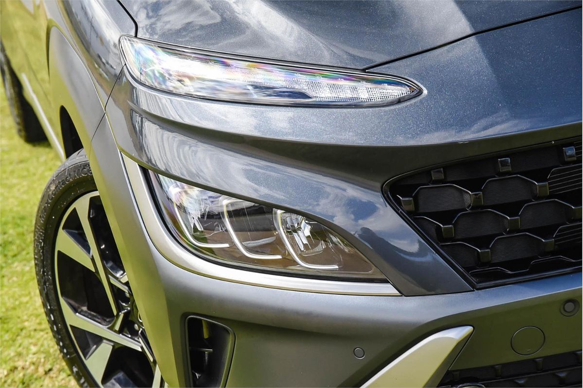 2021 Hyundai Kona Highlander OS.V4