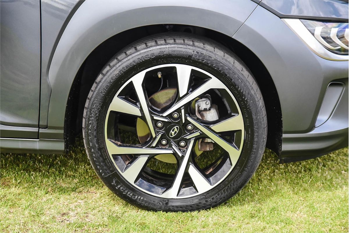 2021 Hyundai Kona Highlander OS.V4