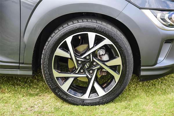 2021 Hyundai Kona Highlander OS.V4