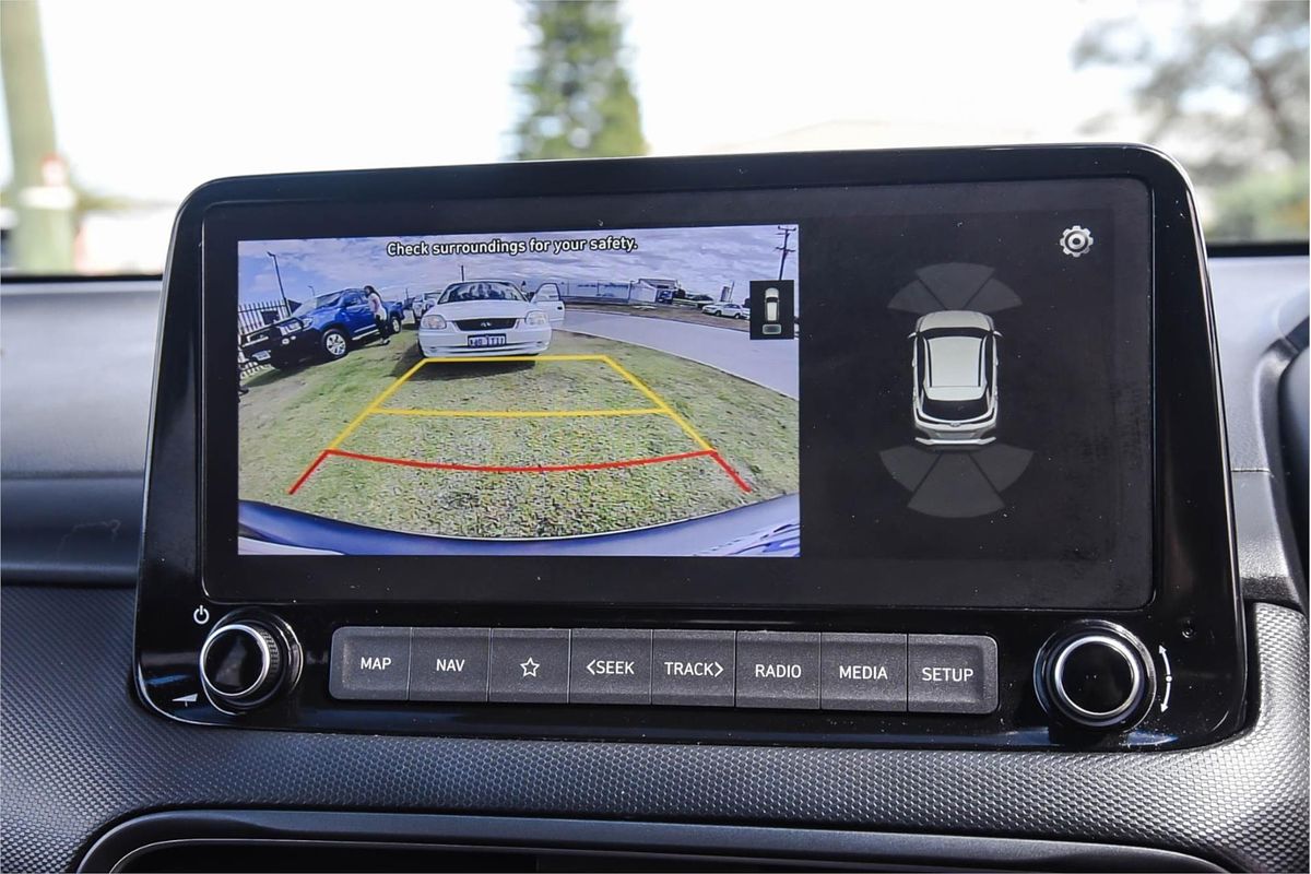 2021 Hyundai Kona Highlander OS.V4