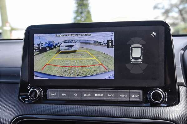 2021 Hyundai Kona Highlander OS.V4