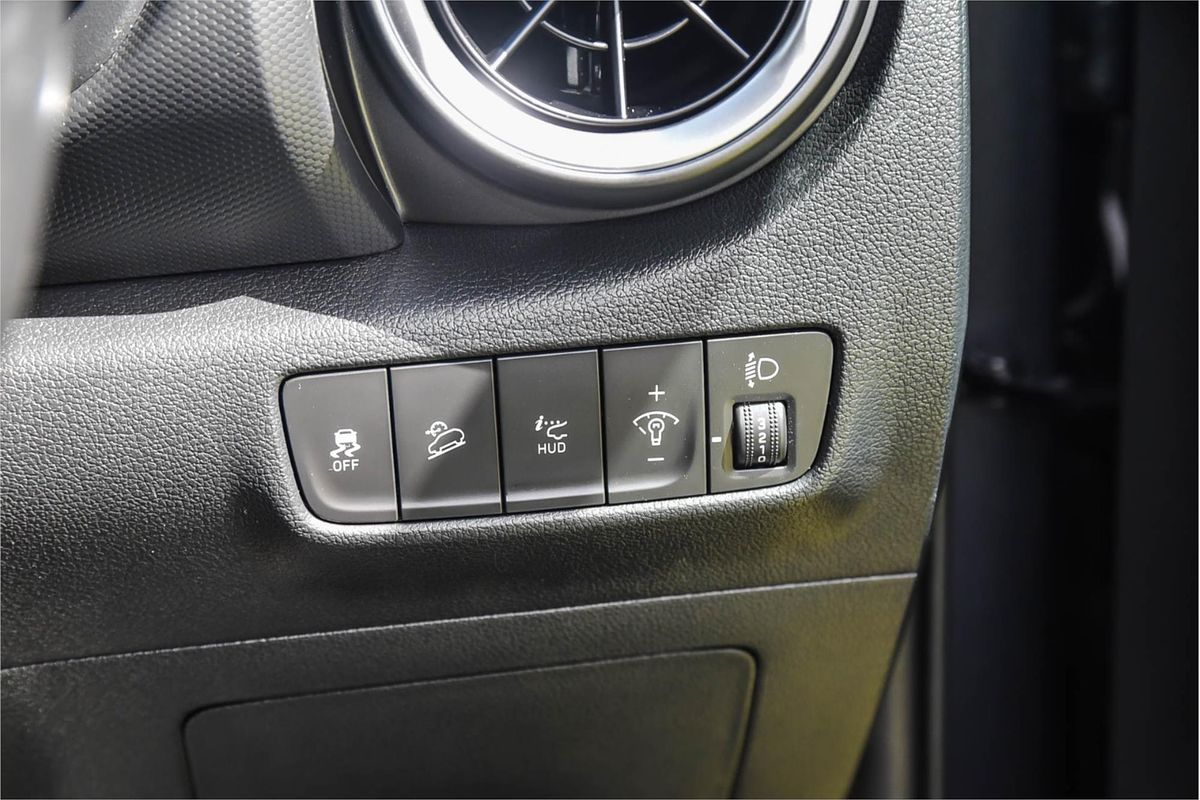 2021 Hyundai Kona Highlander OS.V4