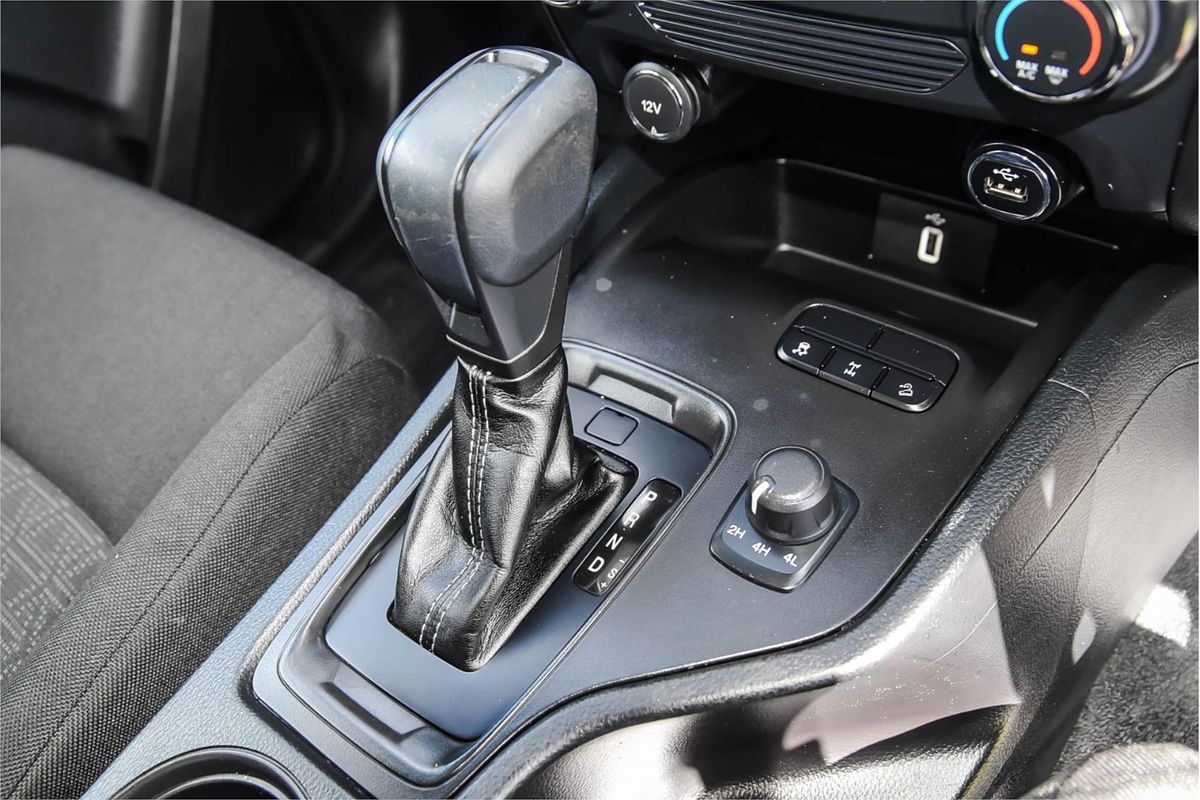 2021 Ford Ranger XL PX MkIII 4X4 3.2L