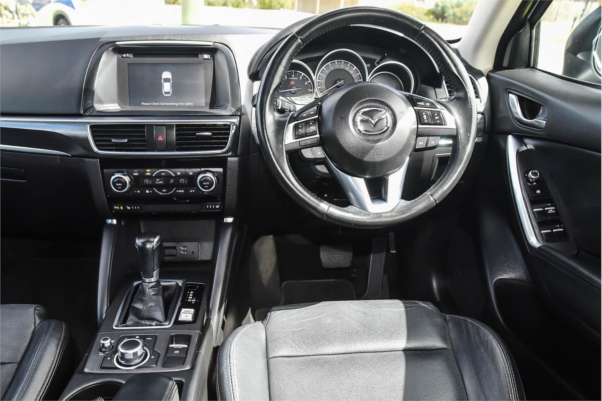 2015 Mazda CX-5 Akera KE Series 2