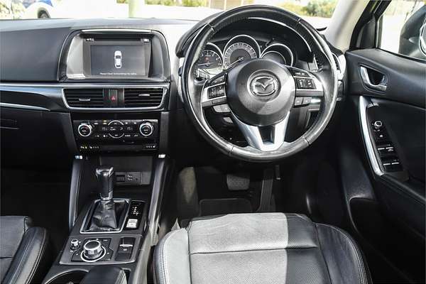 2015 Mazda CX-5 Akera KE Series 2