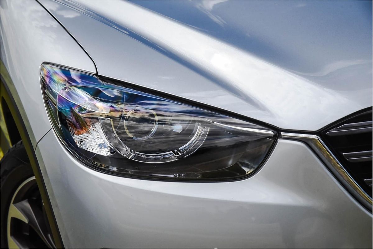 2015 Mazda CX-5 Akera KE Series 2