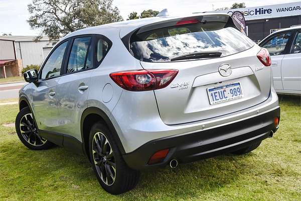 2015 Mazda CX-5 Akera KE Series 2