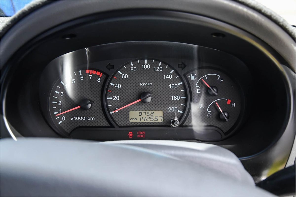 2004 Hyundai Accent GL LC