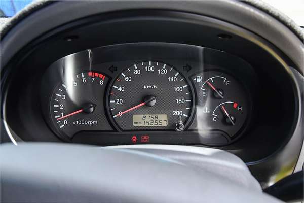 2004 Hyundai Accent GL LC