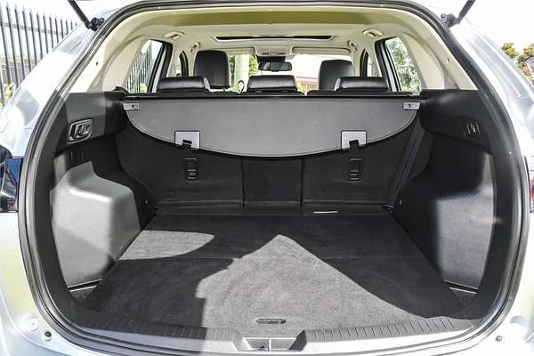 2015 Mazda CX-5 Akera KE Series 2