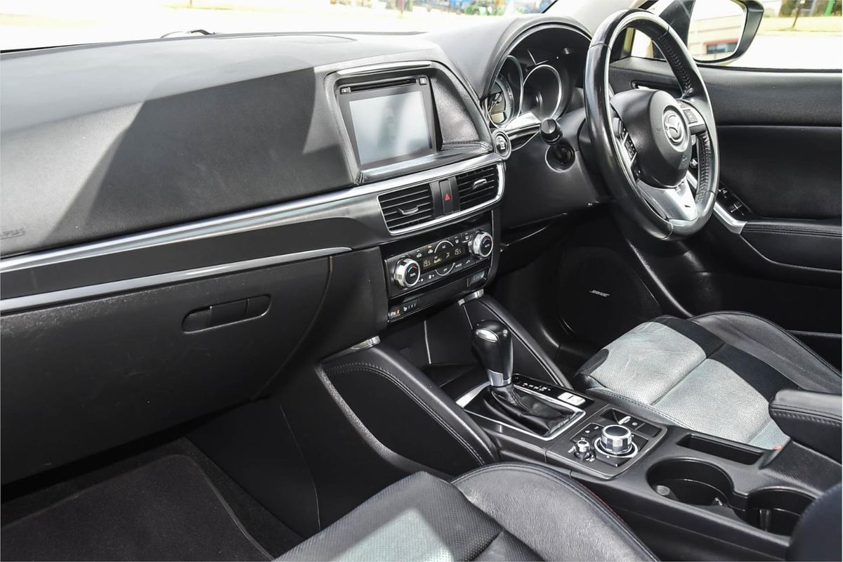 2015 Mazda CX-5 Akera KE Series 2