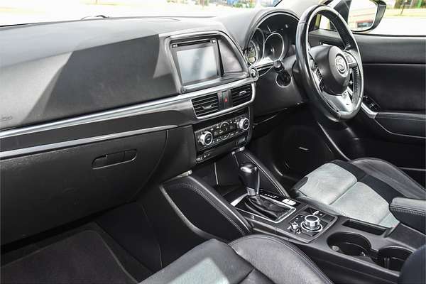 2015 Mazda CX-5 Akera KE Series 2