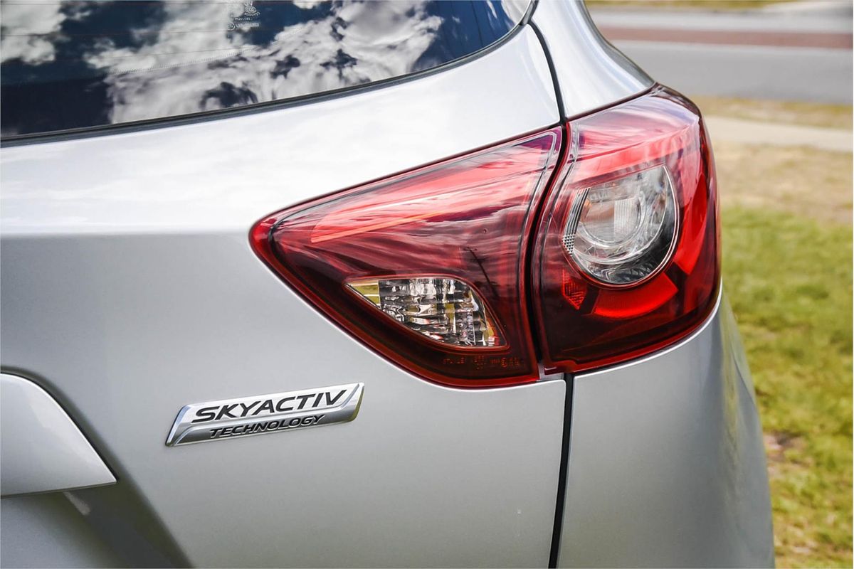 2015 Mazda CX-5 Akera KE Series 2